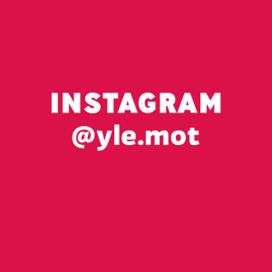 MOT Instagramissa: @yle.mot