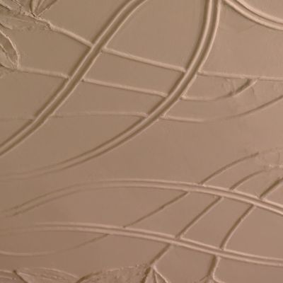 Dekorerat tak på Vasa Teater, detalj