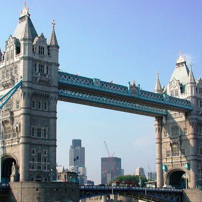 Tower Bridge Lontoossa
