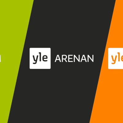 Logotyp för Yle Fem, Yle Arenan och Yle Teema