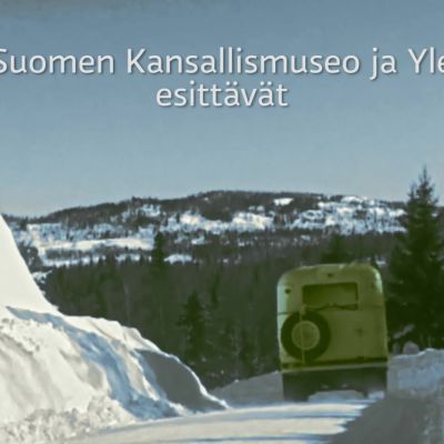 Puffivideo Kansallismuseon näyttelystä 17.-25.2.2018