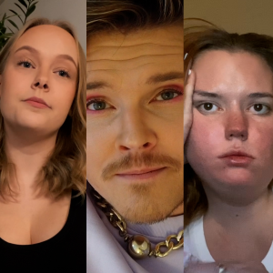 Martin, Elli, Eino, Tinja ja Joona kertovat minkälaista on elää nuoruutta sairauden kanssa.