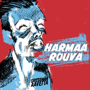Kuvassa piirros aaveesta.
