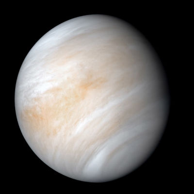 Planeten Venus.
