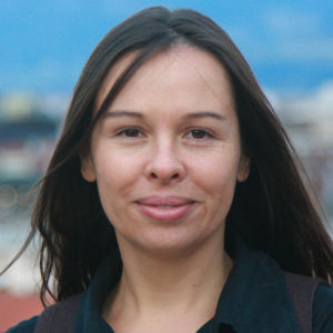 Tatjana Schnell Innsbruckin yliopistosta