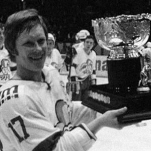 Helsingin Jokerit voitti ensimmäisen Suomen mestaruutensa 1973.