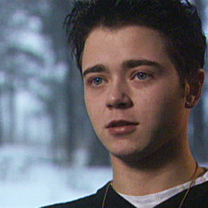 Kristian Konttinen Mirja Pyykön haastattelussa 2002