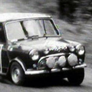 Morris Mini Suurajoissa
