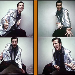 Pål Pressli (Paul Olin), 1984
