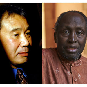 Haruki Murakami, Ngugi wa Thiong'o, Amos Oz