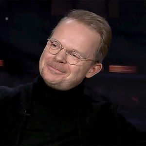 Jaakko Kuusisto Arto Nybergin vieraana (2017).