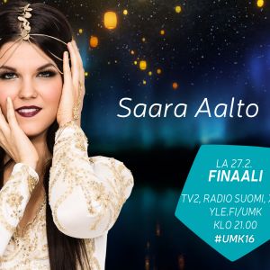 Uuden Musiikin Kilpailu 2016, Saara Aalto