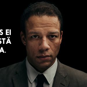 James Mashirin henkilökuva argumentilla: Nationalismi ei pohjaa natsismiin tai fasismiin.