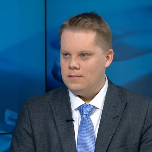 Johtaja Petri Murto, SKAL