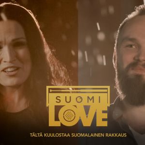 Tarja Turunen esintyy SuomiLOVEn 4. kaudella.