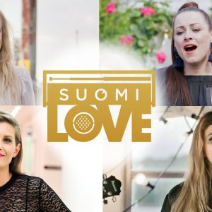 Ellinoora, Erin, Laura Närhi ja Haloo Helsinki esiintyvät SuomiLOVEn 4. kauden päätöskonsertissa.