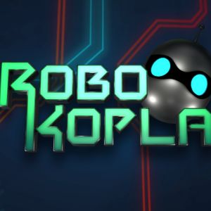 Robokopla logo
