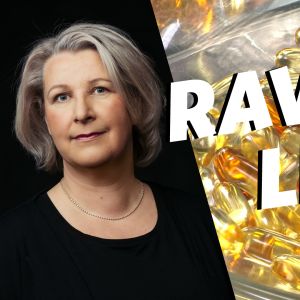 Toimittaja Tiina Lundell