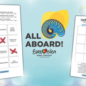 euroviisubingo