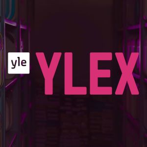 YleX:n logo.