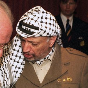 Israel ja Palestiina aloittivat salaiset rauhanneuvottelut Oslossa 1993. Miten historialliseen sopimukseen päästiin?