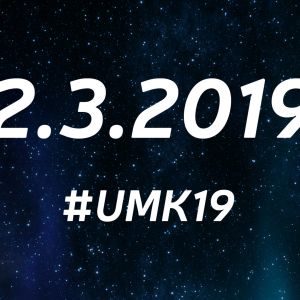 Uuden Musiikin Kilpailu 2019 järjestetään 2.3.2019