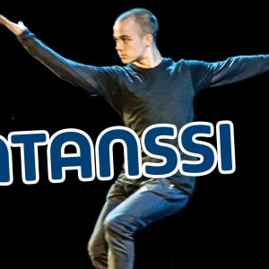 Iiro Rainio Uusi Päivä -sarjasta.