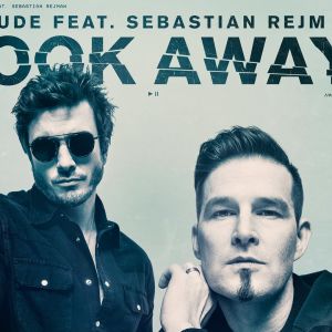 Darude feat. Sebastian Rejman: Look Away -kappaleen levynkansi