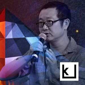 Cixin Liu on Kiinan merkittävin scifikirjailija. 