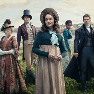 Jane Austenin kesken jääneen romaanin pohjalta tehty draamasarja.