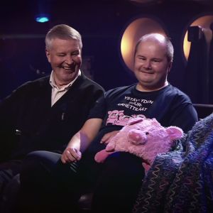Raimo, Petri ja Sisko