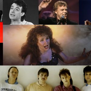 80-luvun suomalaiset euroviisuedustajat