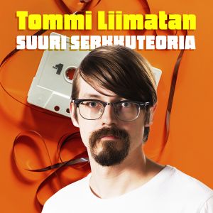 Kuvassa Tommi Liimatta.