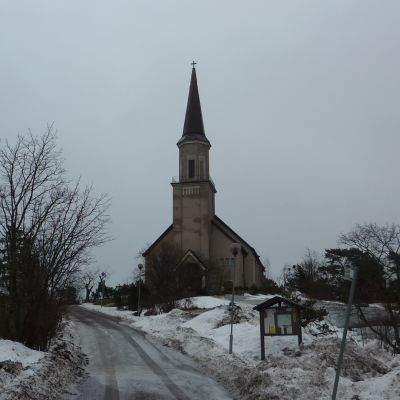 Hangö kyrka