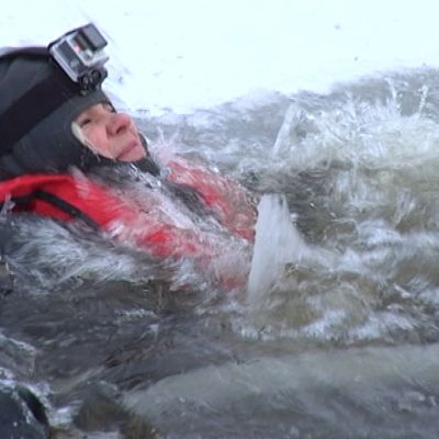 05012016 Titta putoaa jäihin