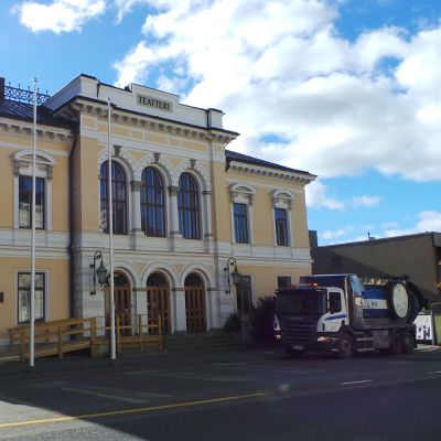 Porin teatteri