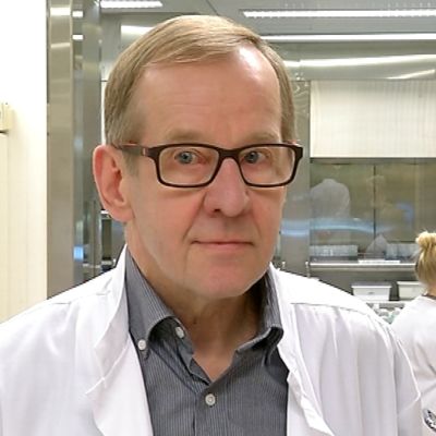 Jukka-Pekka Mecklin.