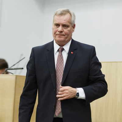 Antti Rinne