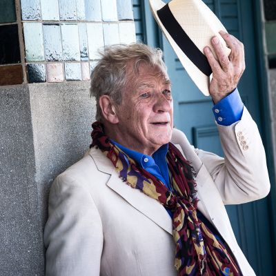 Ian McKellen