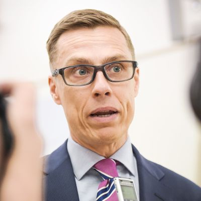 Alexander Stubb