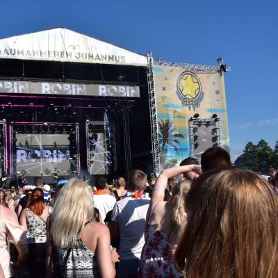 Raumanmeren Juhannus Uusimmat Sisallot Yle Fi