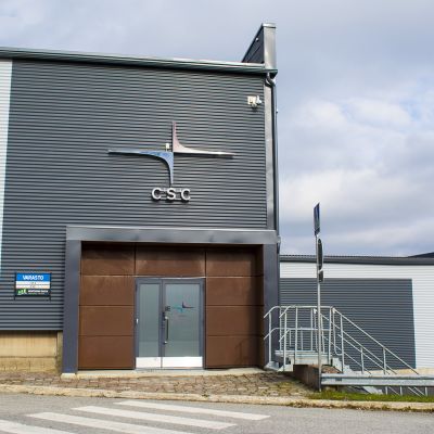 CSC Kajaanin toimipiste