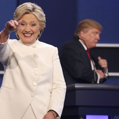 Hillary Clinton