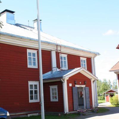 Kruukkila halutaan kunnostaa monipuoliseen käyttöön.