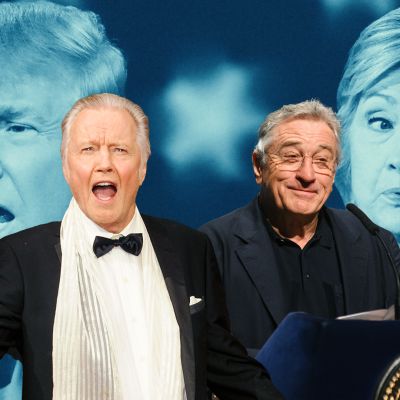 Jon Voight ja Robert De Niro