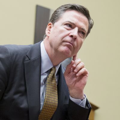 James Comey