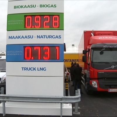 Gasum Uusimmat Sisallot Yle Fi