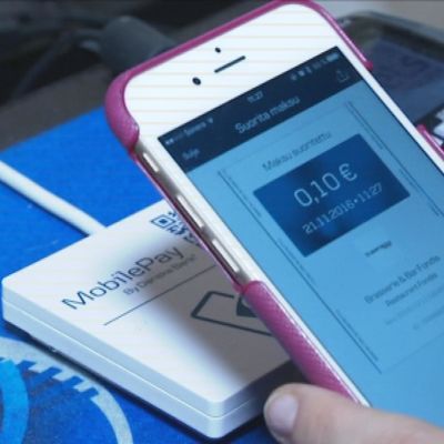 Mobiilimaksaminen on mahdollista yhä useammassa paikassa.