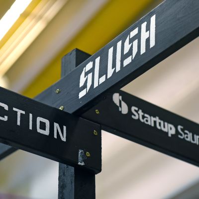 Startup Sauna
