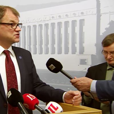 Juha Sipilä